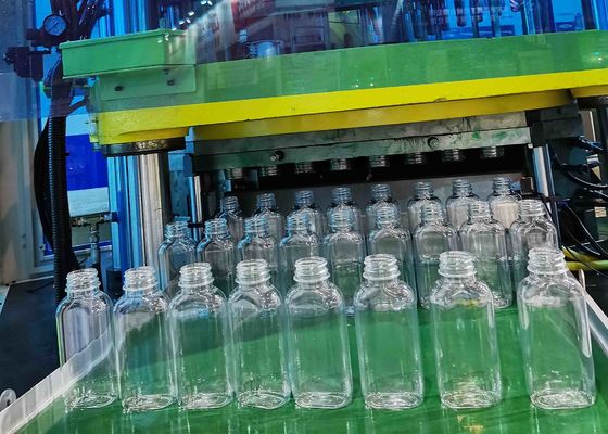 Botol Air Membuat Mesin Isbm PP PET BPA Gratis 2 Rongga 60ML